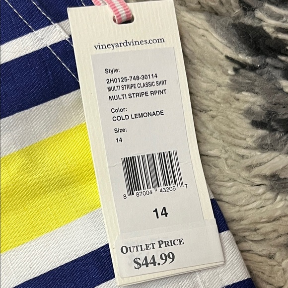 NWT Vineyard Vines Women’s Shorts - Picture 3 of 7